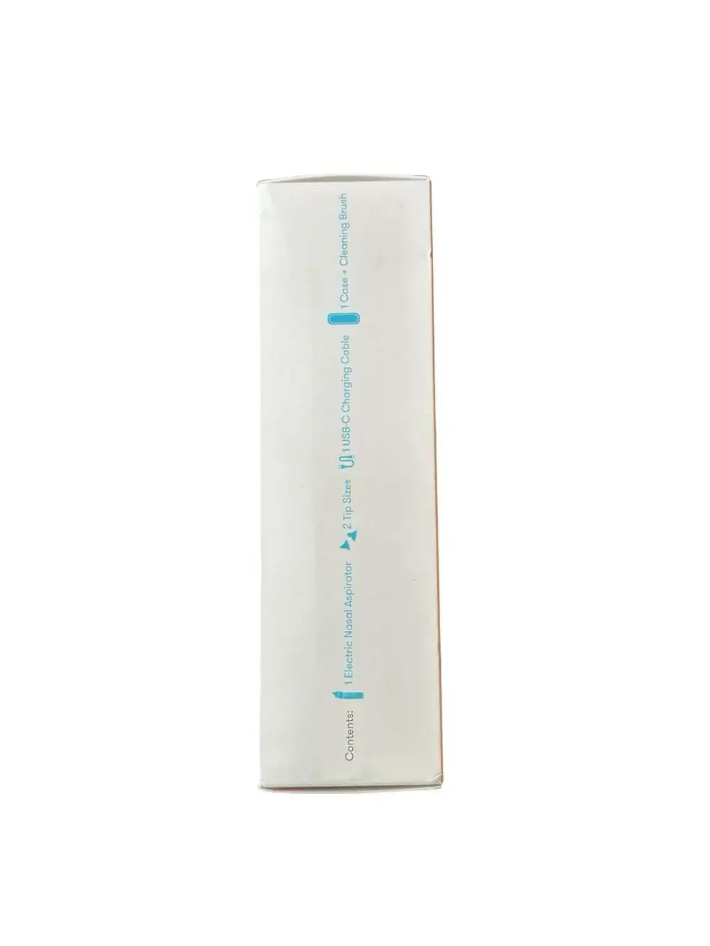 Frida Baby Electric NoseFrida Nasal Aspirator Snot sucker-White